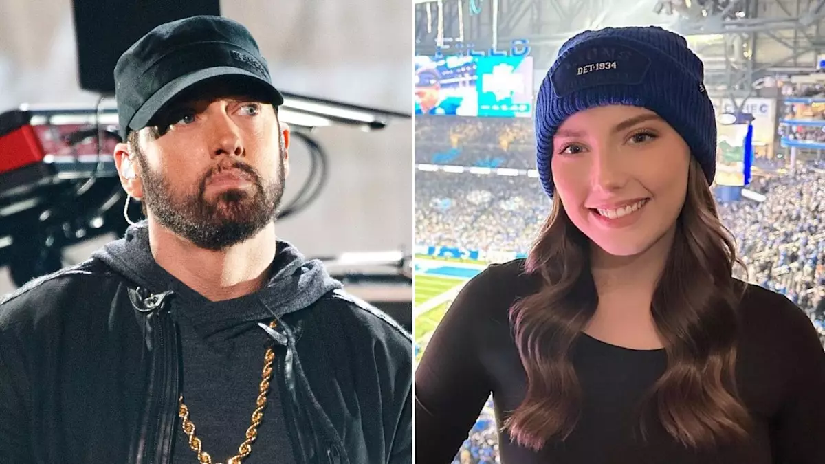 Eminem’s Daughter Hailie Jade Opens Up About Her Father’s Recent Music