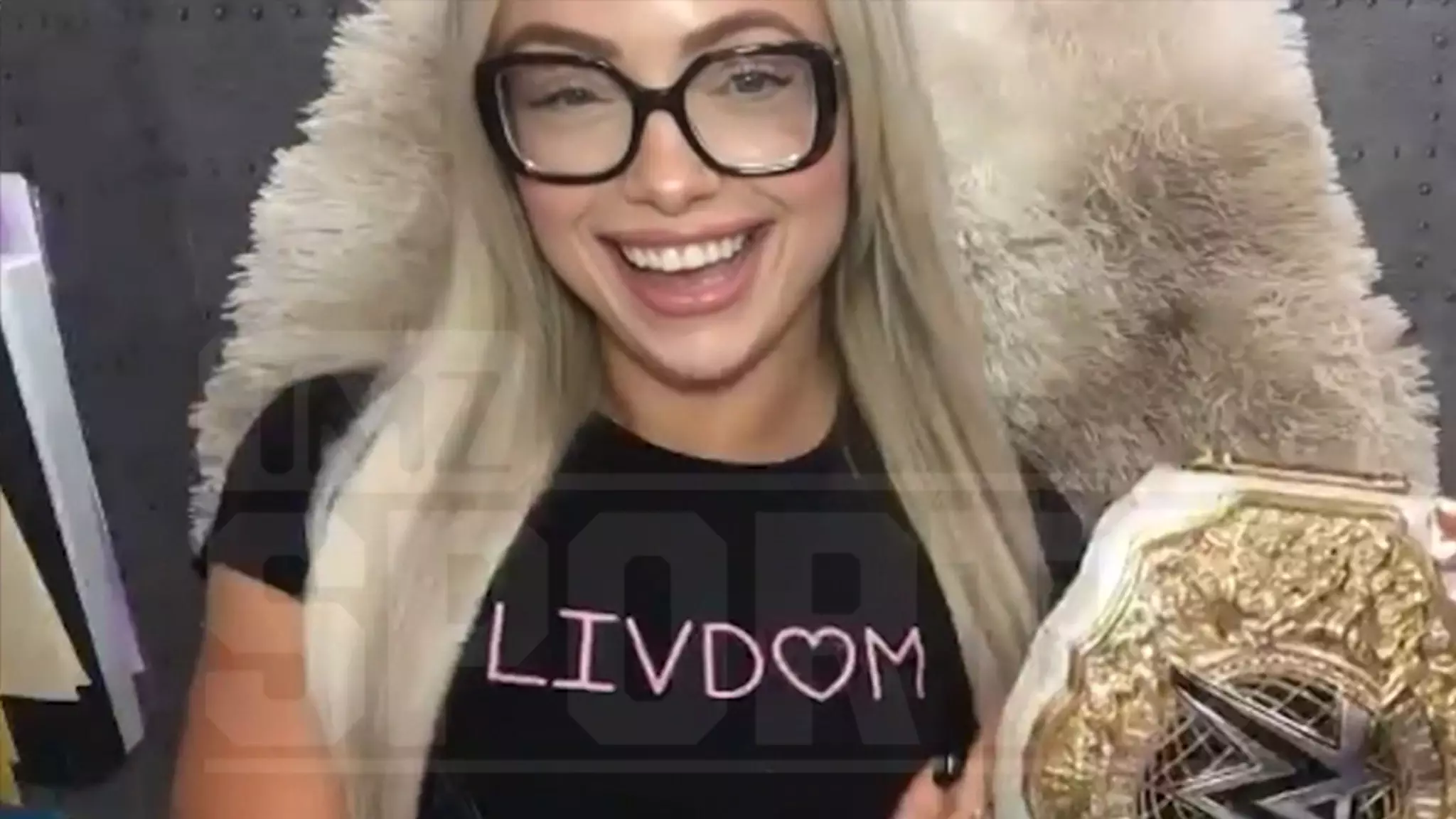 WWE Superstar Liv Morgan Continues Her Reign of Revenge