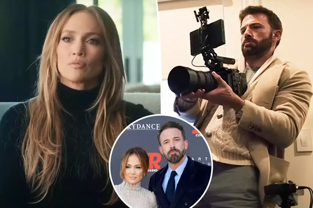 The Manipulation of Jennifer Lopez’s Documentary by Ben Affleck