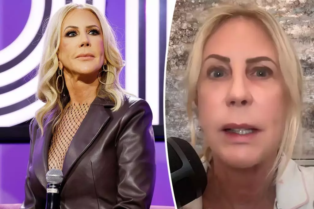 The Reality of Vicki Gunvalson’s Health Crisis