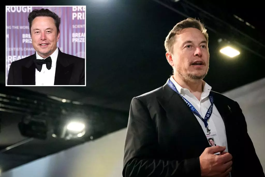 Elon Musk Speaks at Michael Milken’s Hamptons Charity Gala