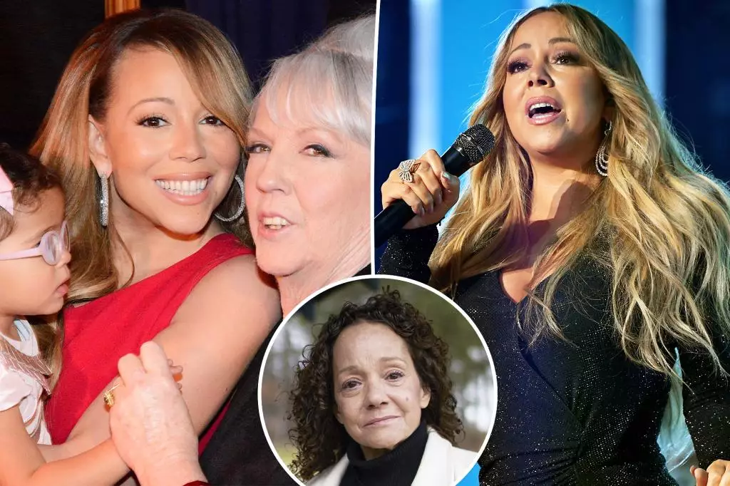 The Complex Relationship of Mariah Carey with Her Mother and Siblings: A Tragic Turn of Events