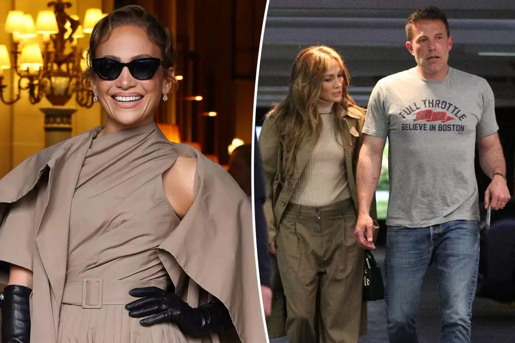 The Aftermath of Jennifer Lopez and Ben Affleck’s Divorce