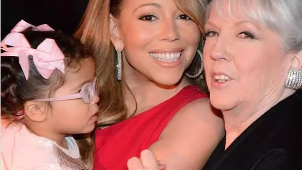 The Complex Family Tragedy of Mariah Carey: Love, Loss, and Reflection