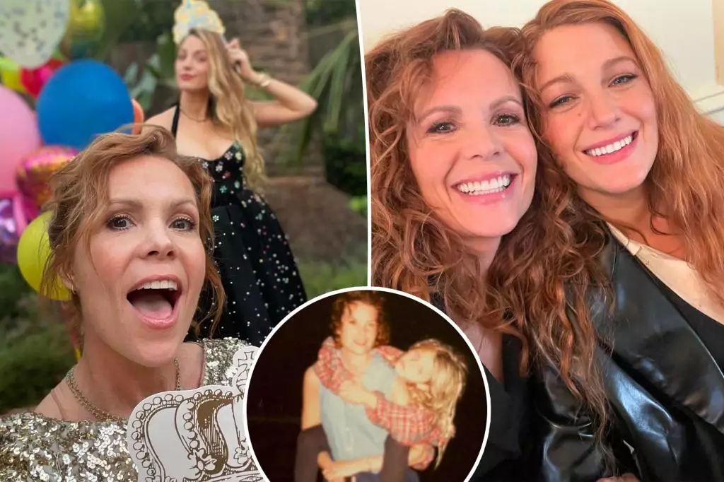 Blake Lively’s Sister Defends Her Amidst Film Criticism