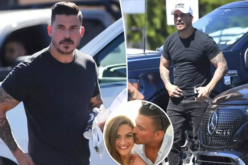 The Emotional Rollercoaster of Jax Taylor and Brittany Cartwright’s Divorce