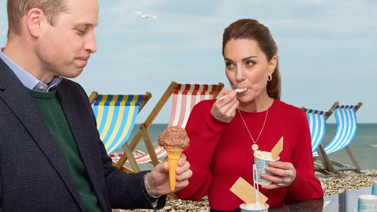 The Royal Family’s Common Food Indulgence