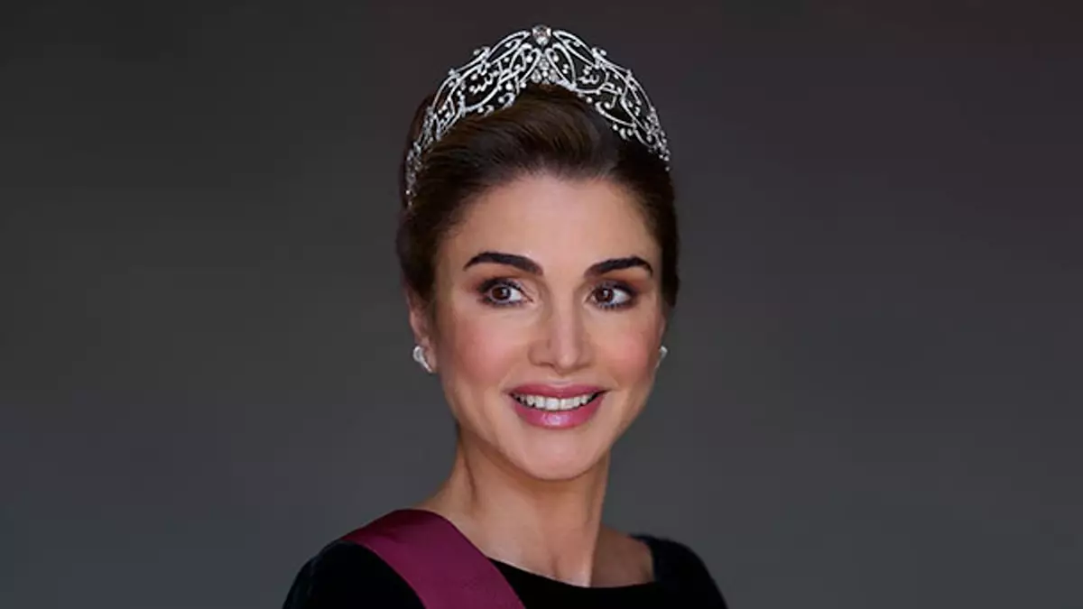 The Inspiring Legacy of Queen Rania of Jordan