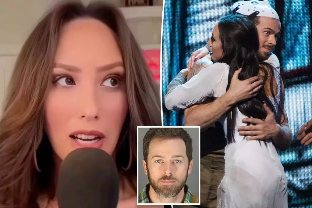 Cheryl Burke Gets Emotional Discussing Artem Chigvintsev’s Recent Arrest