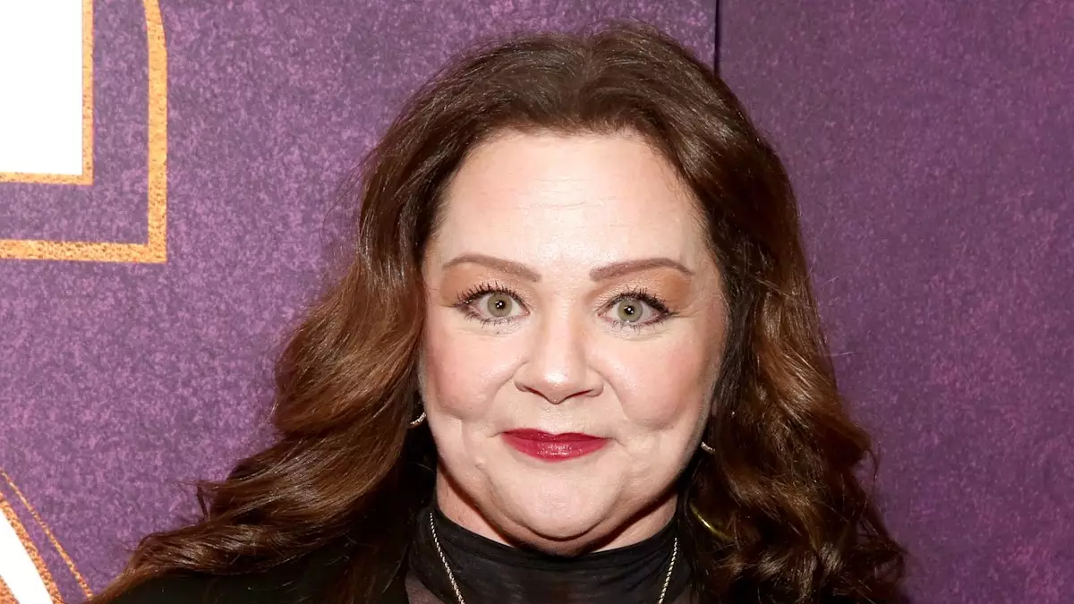 Empowering Women: Melissa McCarthy Celebrates Birthdays While Reflecting on the Suffragette Movement