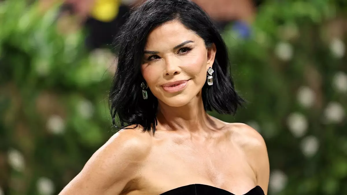 The Proud Mom: Lauren Sanchez Celebrates Her Son’s Success