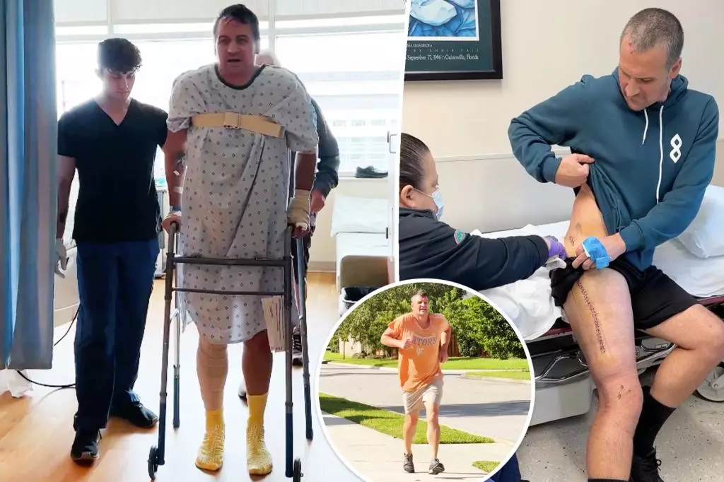 The Road to Recovery: Ryan Lochte’s Journey After a Life-Threatening Accident