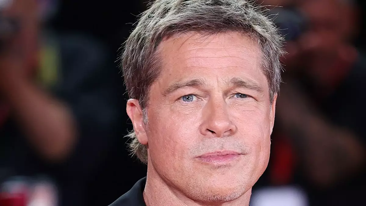 Deciphering Brad Pitt’s Secrets to Ageless Appearance