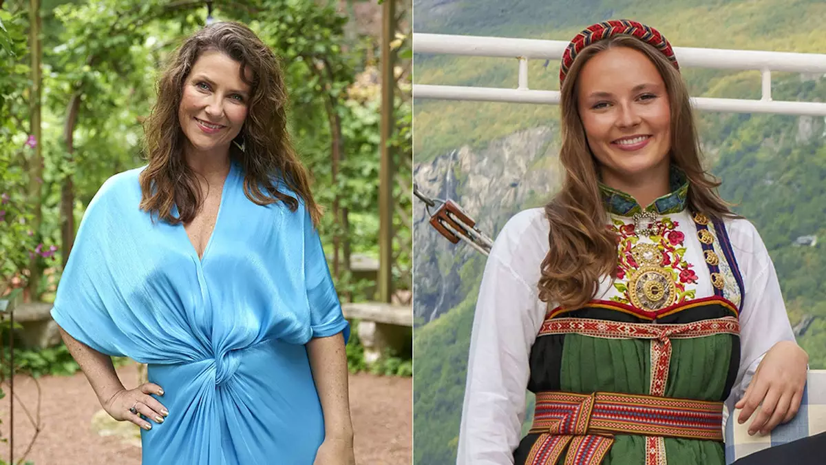 Princess Martha Louise of Norway: A Modern Royal Tale