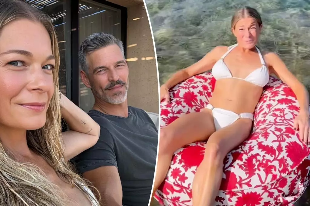 The Real Story Behind LeAnn Rimes’ Birthday Trip to Ibiza