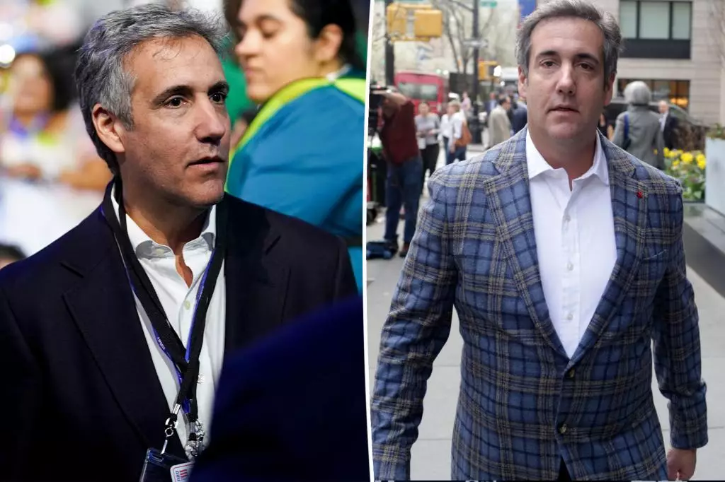 Michael Cohen: A Fallen Star?