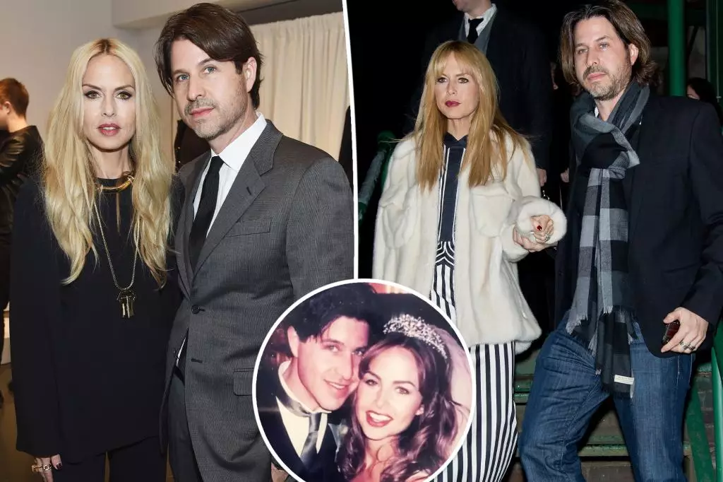 Celebrity Stylist Rachel Zoe Announces Separation from Husband of 26 Years