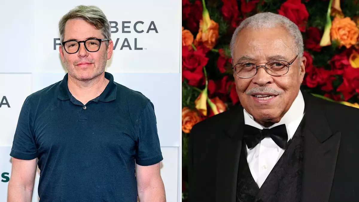 The Legacy of James Earl Jones: A Tribute from Matthew Broderick and Others