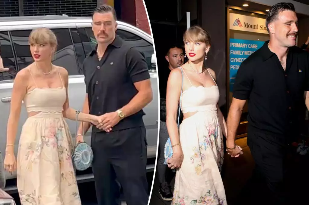 Style Icons: Taylor Swift and Travis Kelce