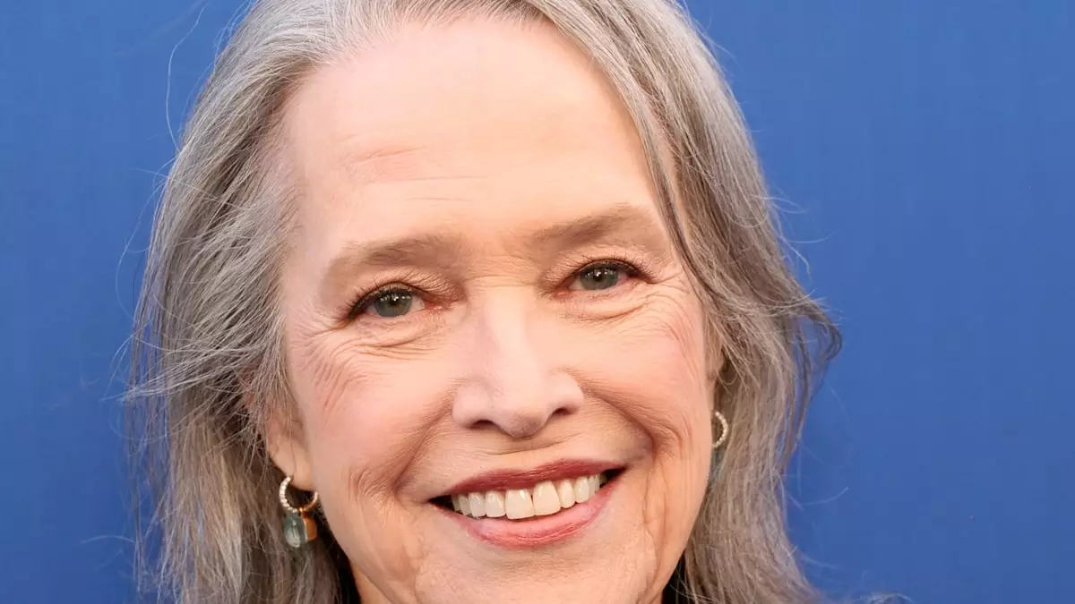 The Transformation of Hollywood Legend Kathy Bates