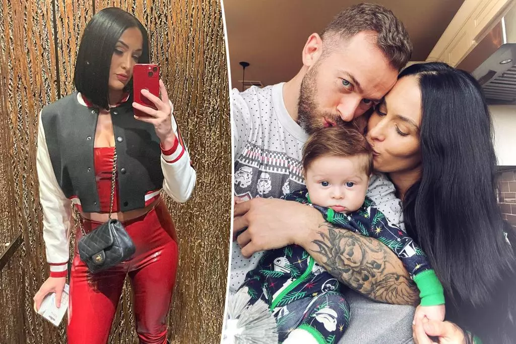 Child Custody Battle: The Complexities of Nikki Garcia and Artem Chigvintsev’s Divorce