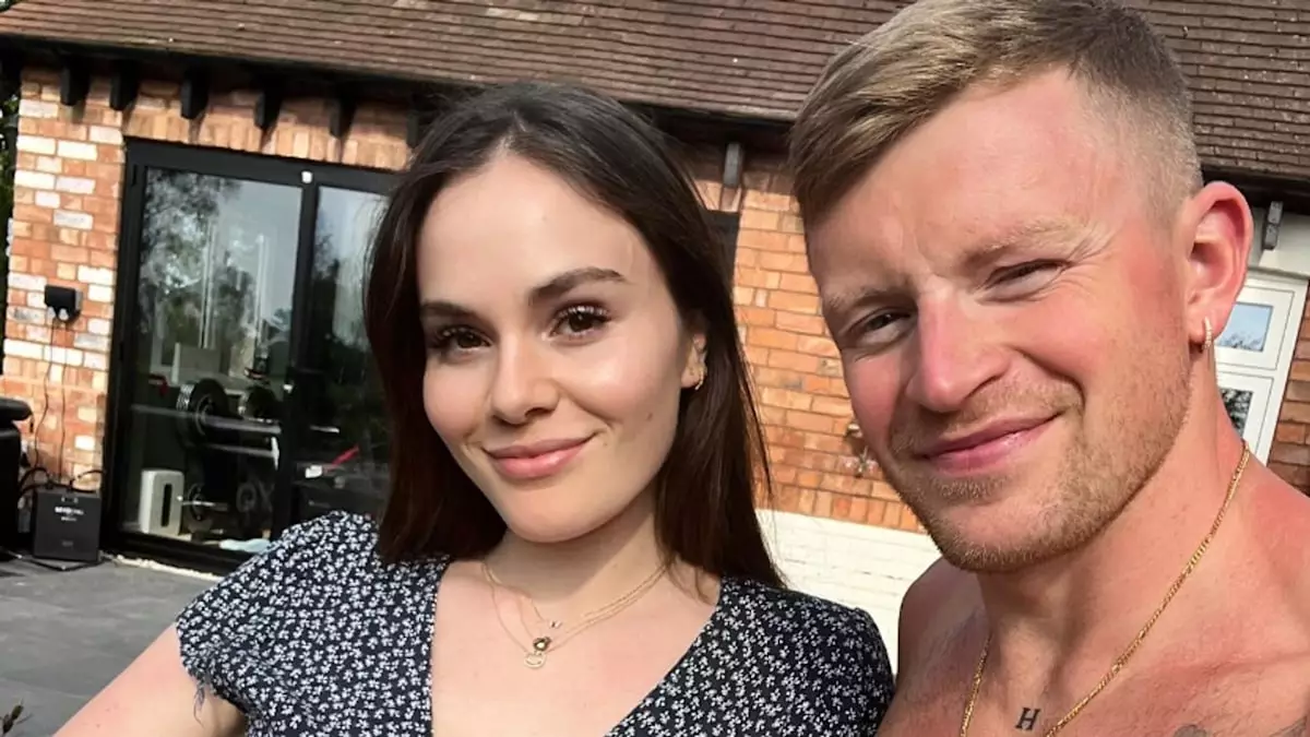 Love, Family, and New Beginnings: Adam Peaty’s Engagement and Its Heartwarming Reactions