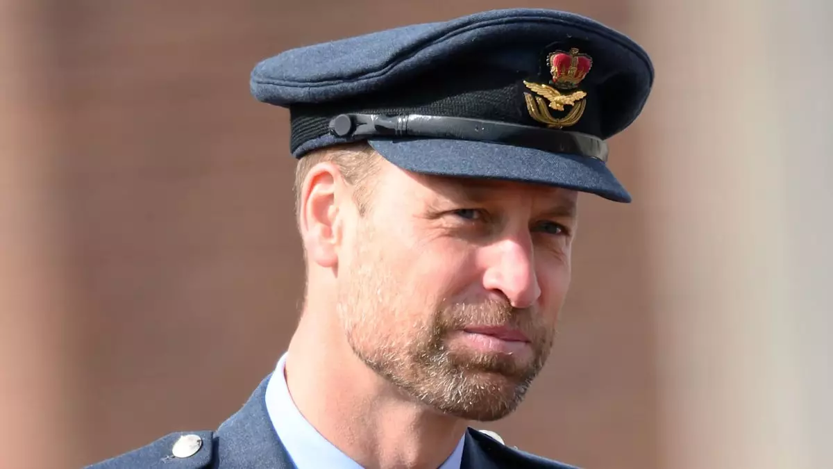 The Intriguing Link Between Prince William and Aviation: A Personal Connection to Air Ambulance Services