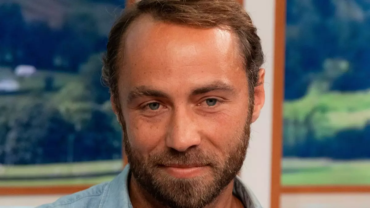 A Journey Through Love and Loss: James Middleton’s Memoir ‘Meet Ella’