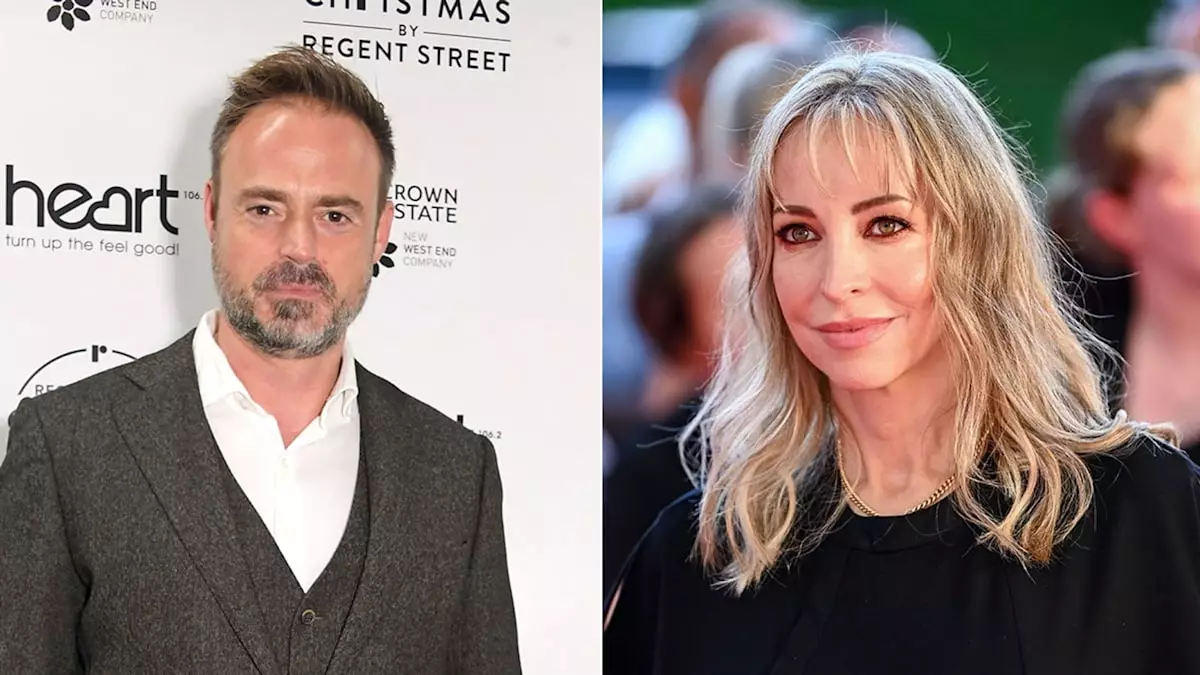 Support and Solidarity: The Response to Jamie Theakston’s Cancer Diagnosis