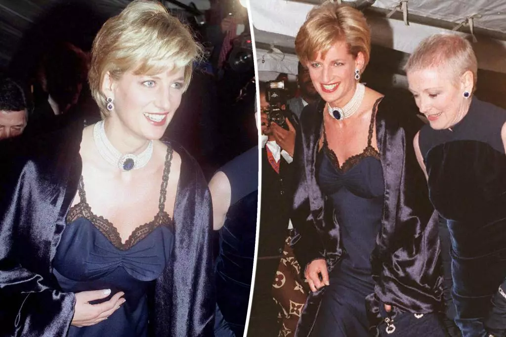 The Unyielding Style of Princess Diana: A New Era in Fashion