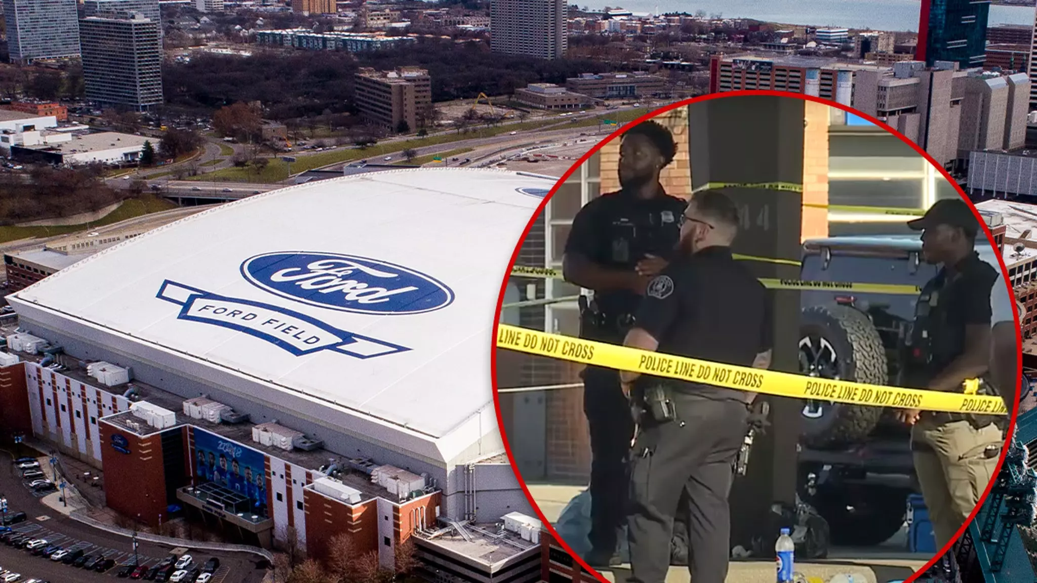 Tragedy Strikes at a Detroit Lions Tailgate: The Complexities of Self-Defense