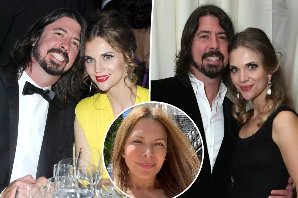 Dave Grohl: A Complicated Landscape of Fame, Infidelity, and Personal Redemption