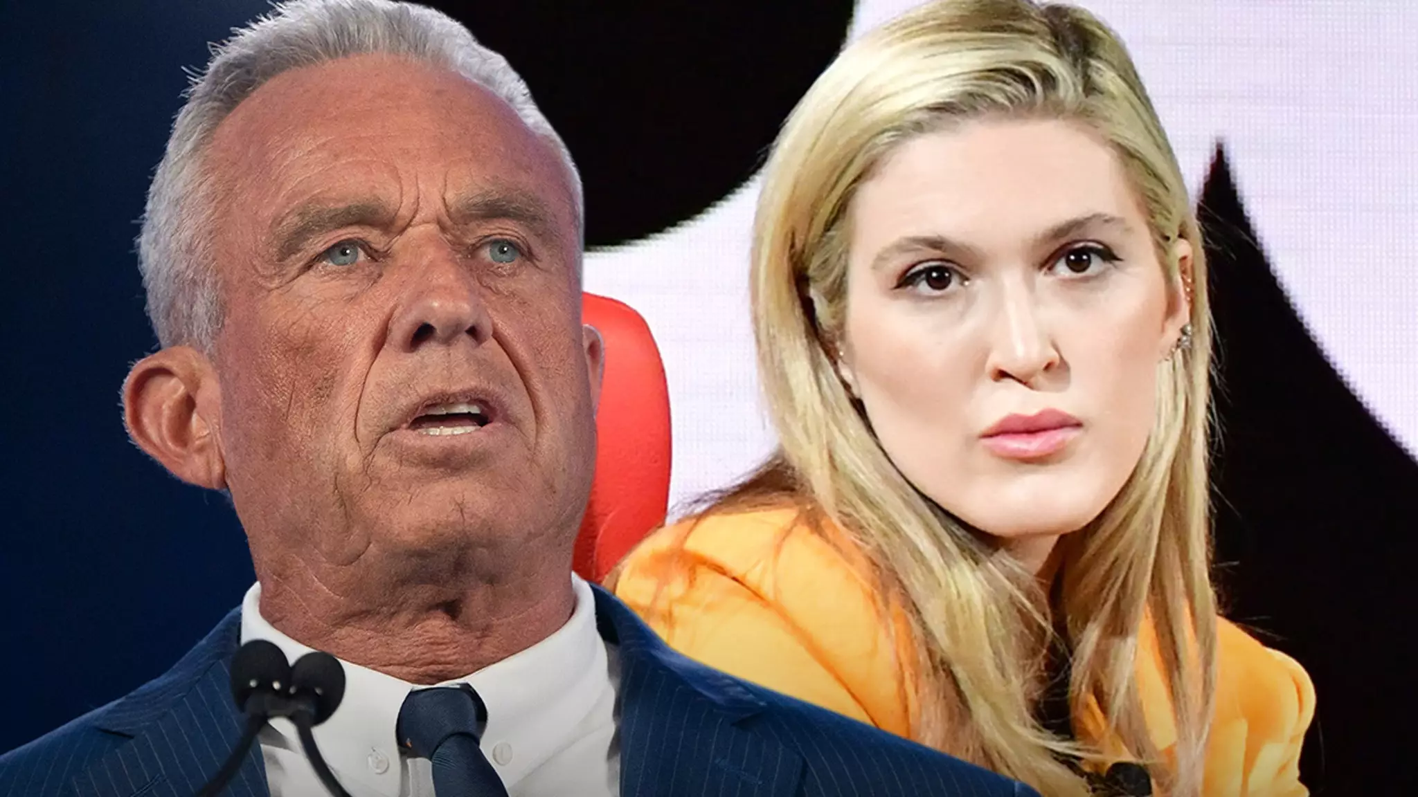 Controversy Unfolds: The RFK Jr. and Olivia Nuzzi Affair