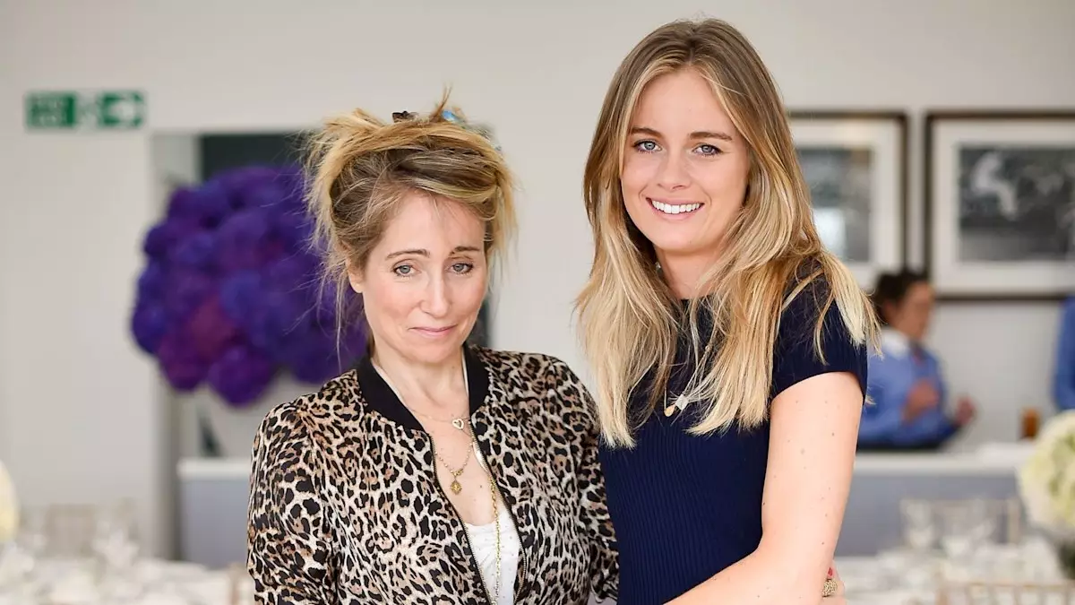 A Sister’s Love: Cressida Bonas Remembers Pandora Cooper-Key