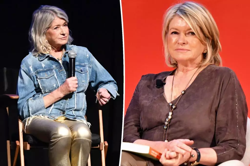 Netflix and Martha Stewart: A Turbulent Relationship Uncovered