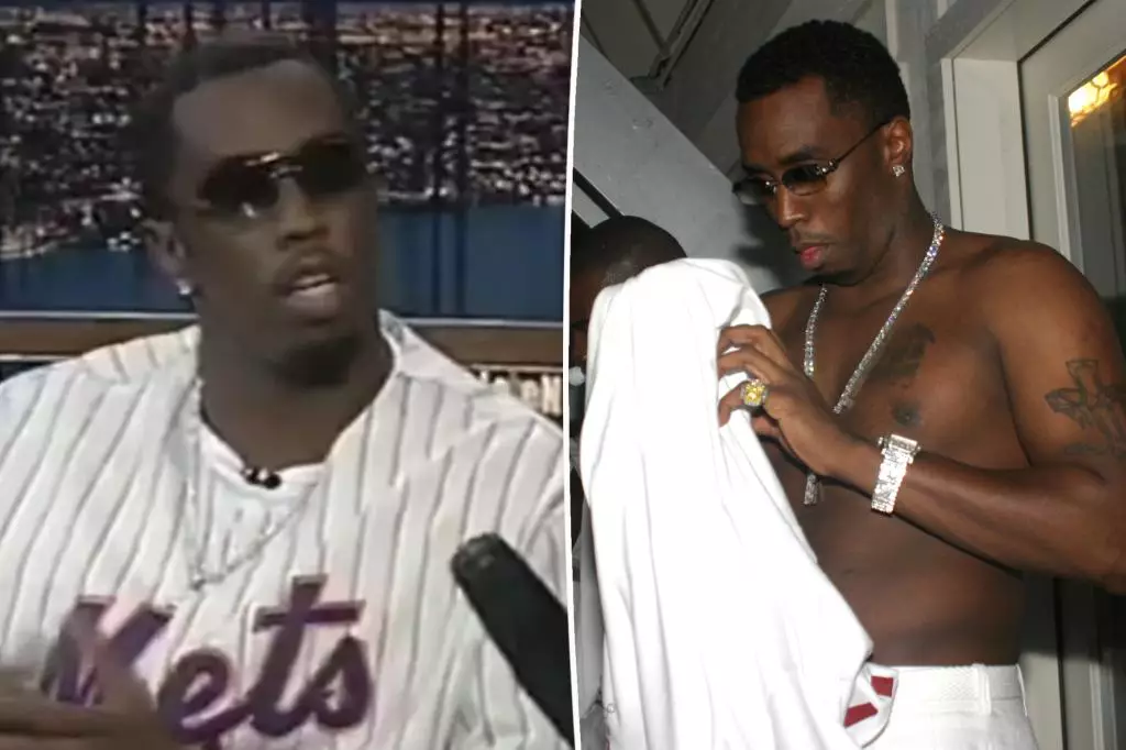 The Dark Intersection of Fame and Accountability: Diddy’s Resurfaced Interview and Recent Charges