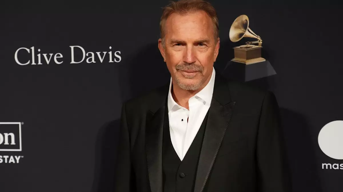 The Resilience of Kevin Costner: Navigating Life’s Challenges Amidst Industry Setbacks