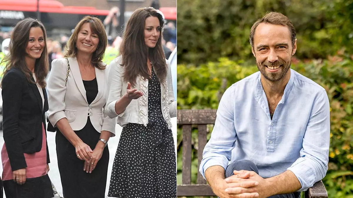 The Healing Power of Family and Pets: James Middleton’s Journey Through Depression