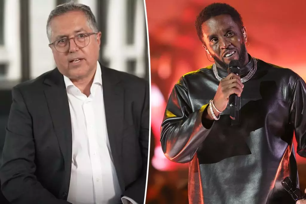 The Complex Narrative Surrounding Diddy: Indictment and Allegations