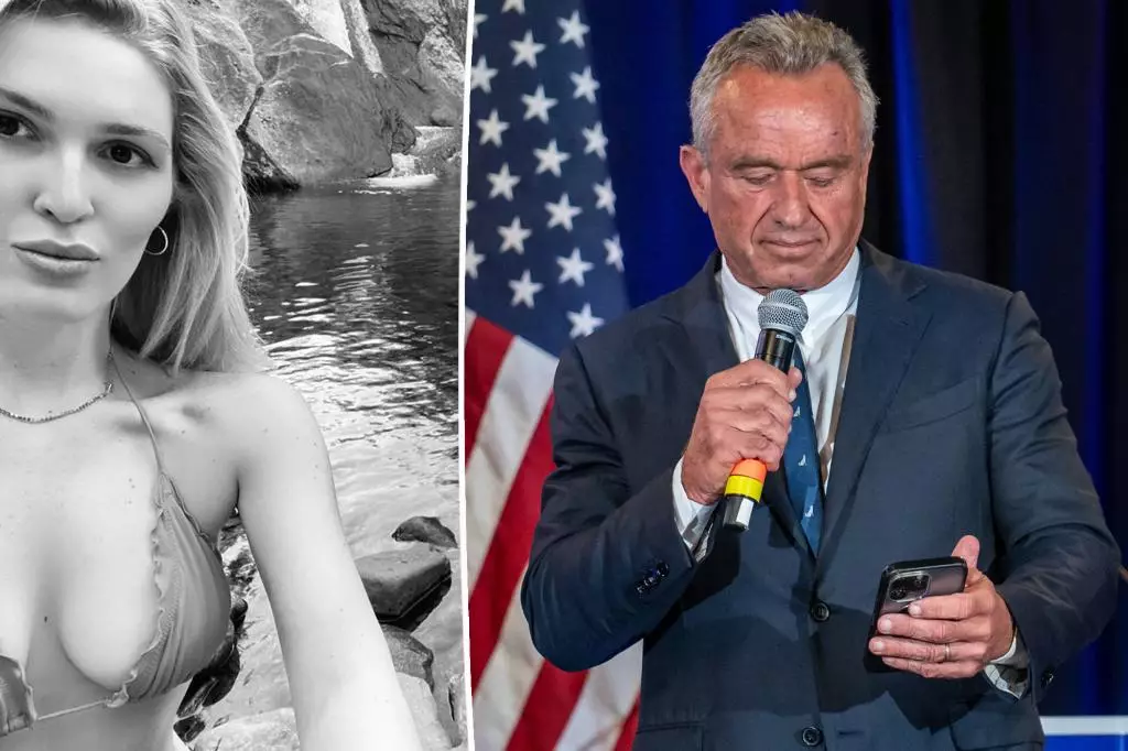 The Complicated Romance of Robert F. Kennedy Jr. and Olivia Nuzzi: A Deep Dive into Media, Ethics, and Personal Choices