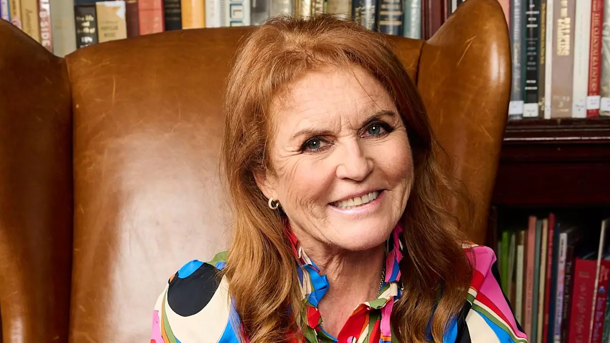 Empowering Change: Sarah, Duchess of York, and Her Commitment to Environmental Advocacy