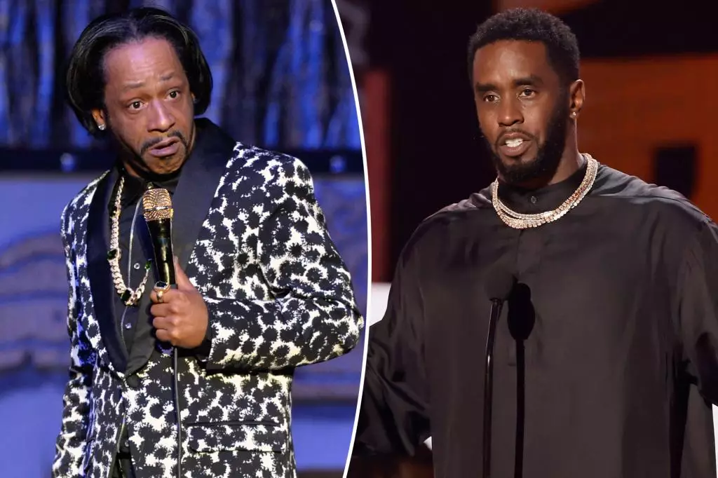 Katt Williams Takes Aim at Diddy Amidst Controversy