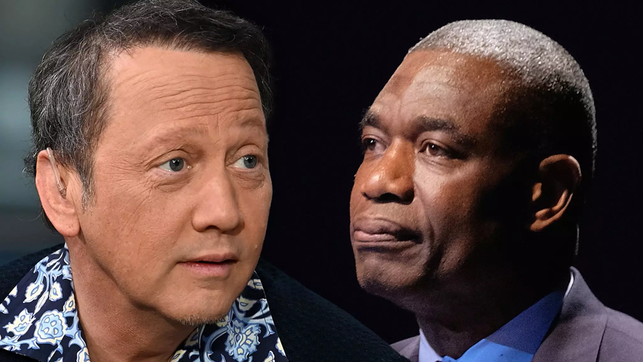 Controversy Emerges from Tributes: The Case of Rob Schneider and Dikembe Mutombo