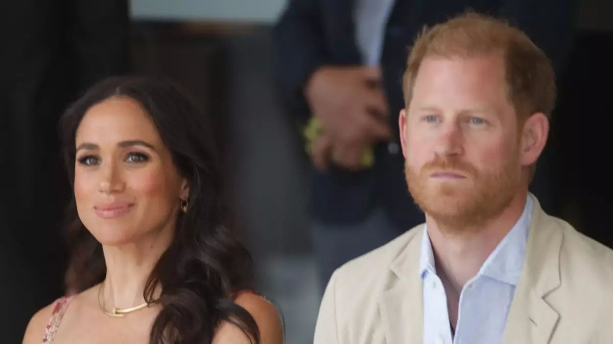 The Growing Divide: Prince Harry, Meghan Markle, and the Modern Royal Dilemma