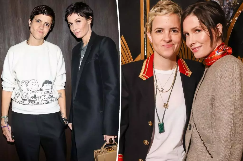 The Highs and Lows of Celebrity Relationships: Samantha Ronson and Cassandra Grey’s Split