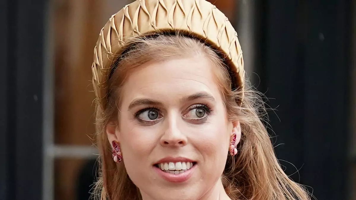 Exciting News from the Royal Family: Princess Beatrice Prepares to Welcome Baby Number Two