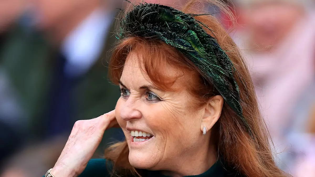 The Heartwarming Journey of Sarah, Duchess of York: A Proud Matriarch