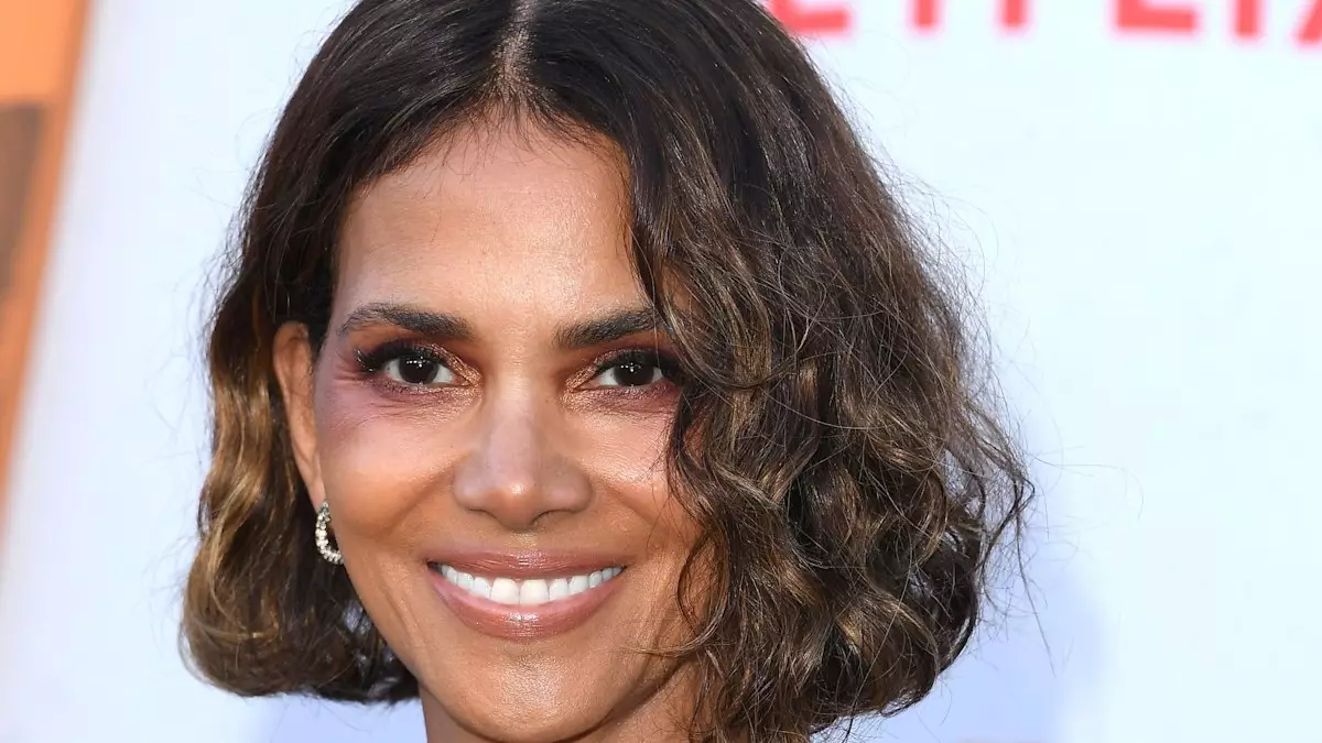 Empowerment Through Intimacy: Halle Berry’s Brave New Ventures in Women’s Health