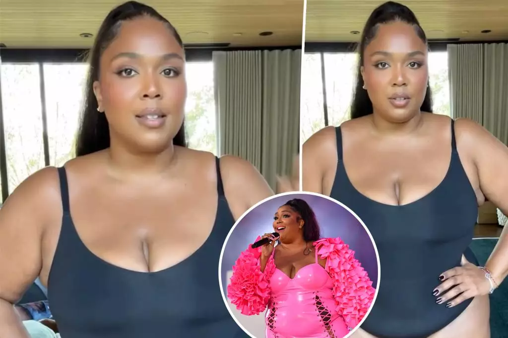 Lizzo’s Empowering Journey: Confidence, Clothing, and Community