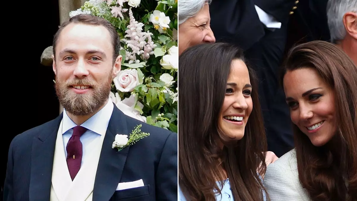 Discovering Self Through Family: James Middleton’s Journey